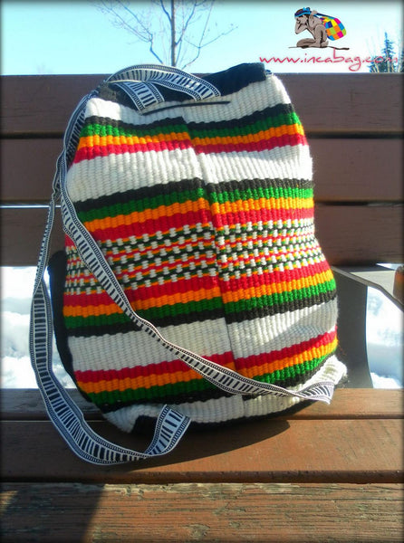Mamaconda Soft Wool Backpack